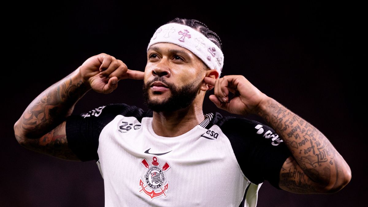 Memphis entra em último mês de contrato pelo Corinthians; veja cenário
