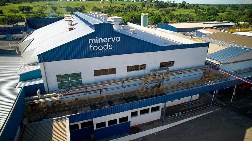Minerva registra lucro de R$ 87,2 milhões no primeiro trimestre