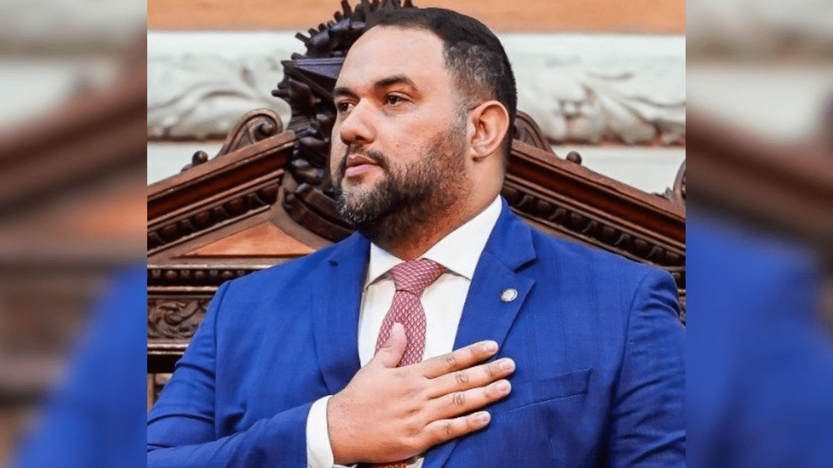 Moraes vota para manter prisão de deputado Thiago Rangel; placar é de 1 a 0
