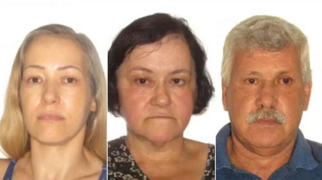 MP denuncia três pessoas pela morte da família Aguiar em Cachoeirinha (RS)