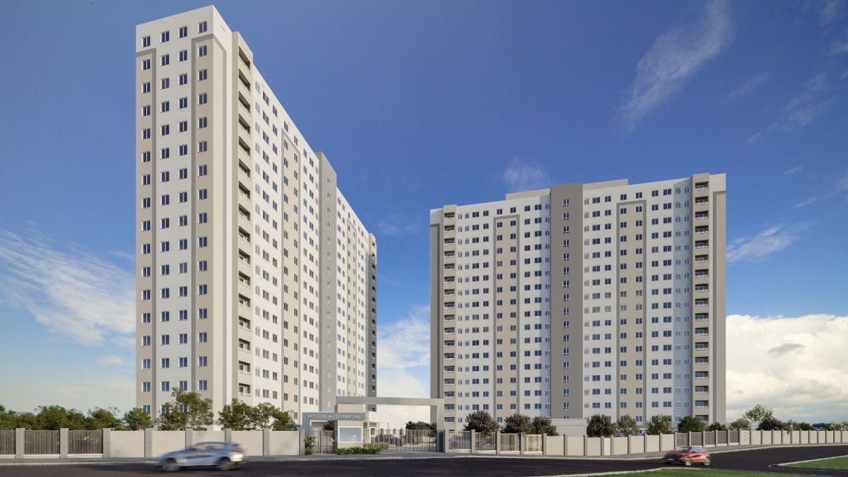 MRV lança residencial Silverstone, com 432 unidades na Zona Sul de SP