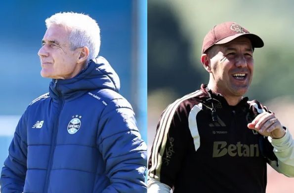Na caça ao líder, Flamengo visita o inconstante Grêmio pelo Brasileirão
