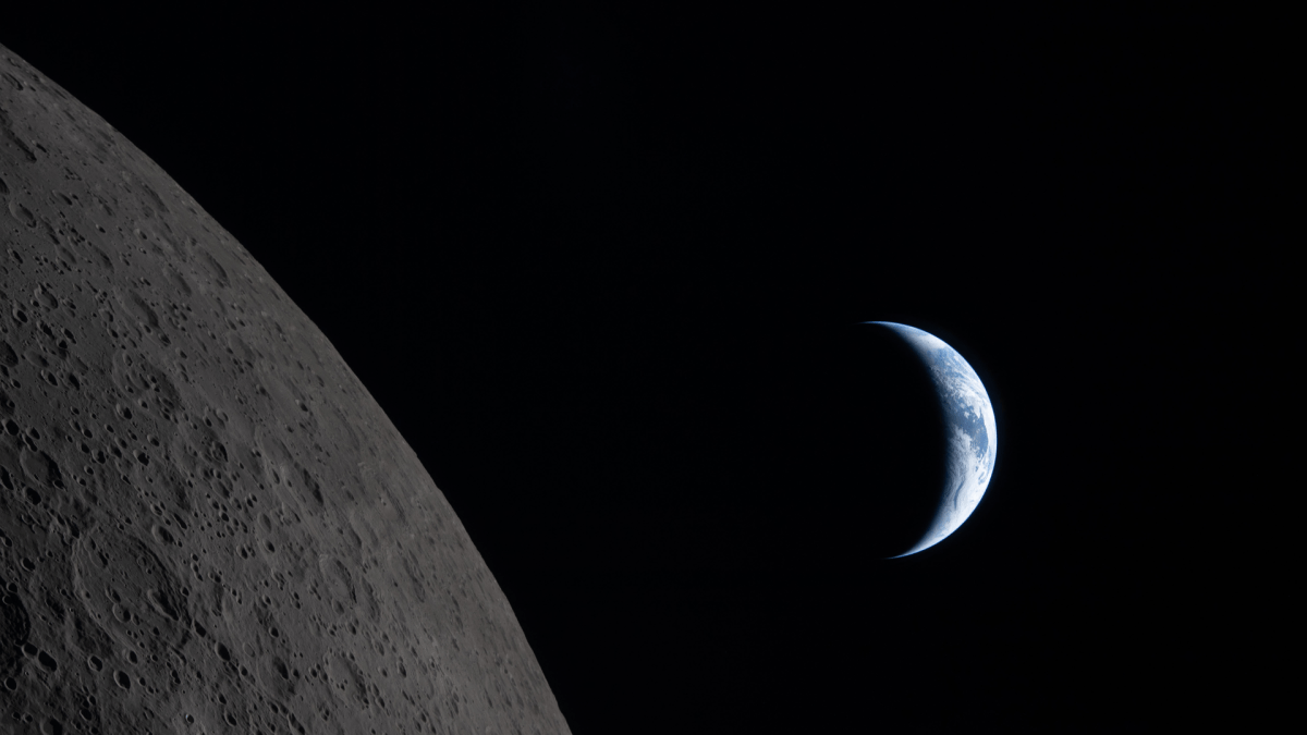 “Não vamos desistir da Lua novamente ”, diz chefe da Nasa sobre base lunar
