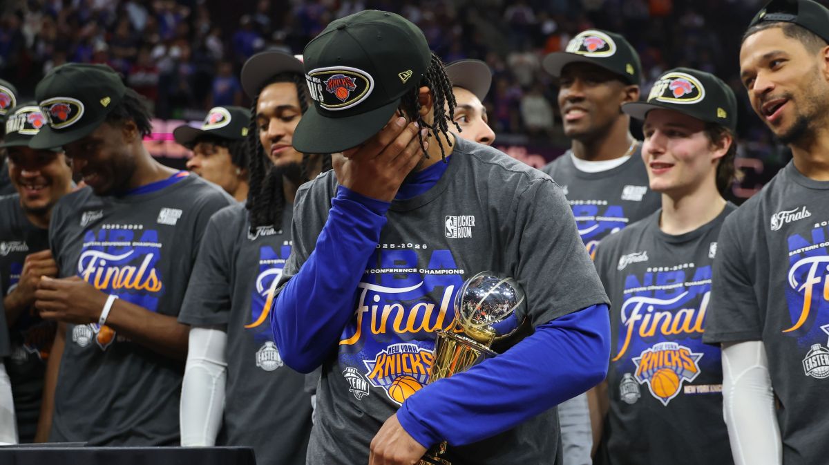 NBA: Jalen Brunson é eleito MVP das Finais do Leste após título dos Knicks