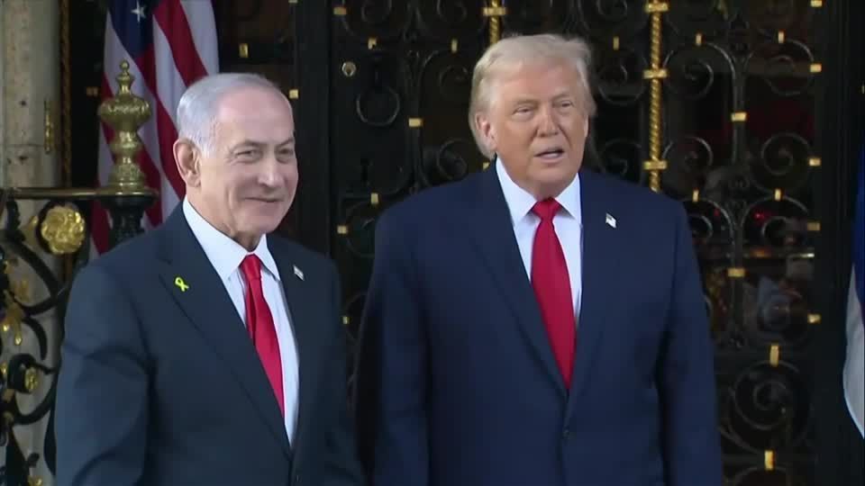 Netanyahu diz que Israel deve acabar com a dependência militar dos EUA