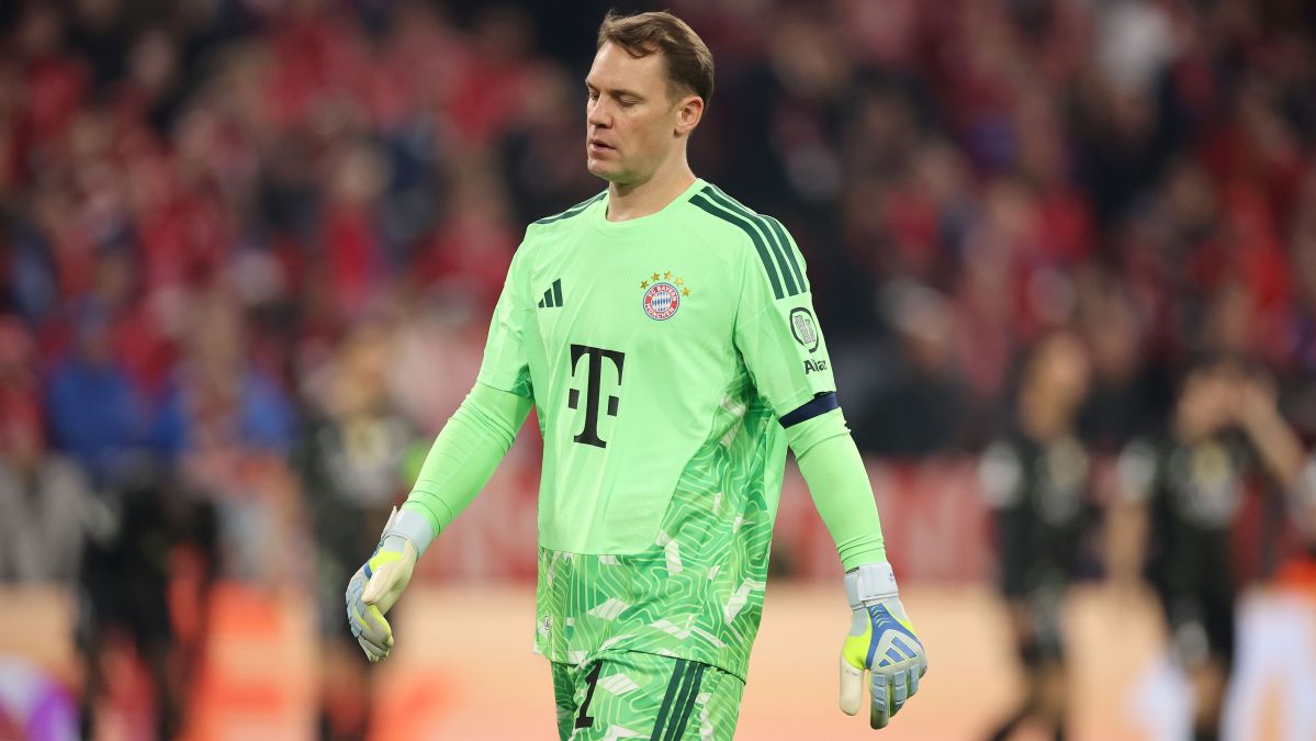Neuer lamenta falta de eficiência do Bayern após eliminação para o PSG