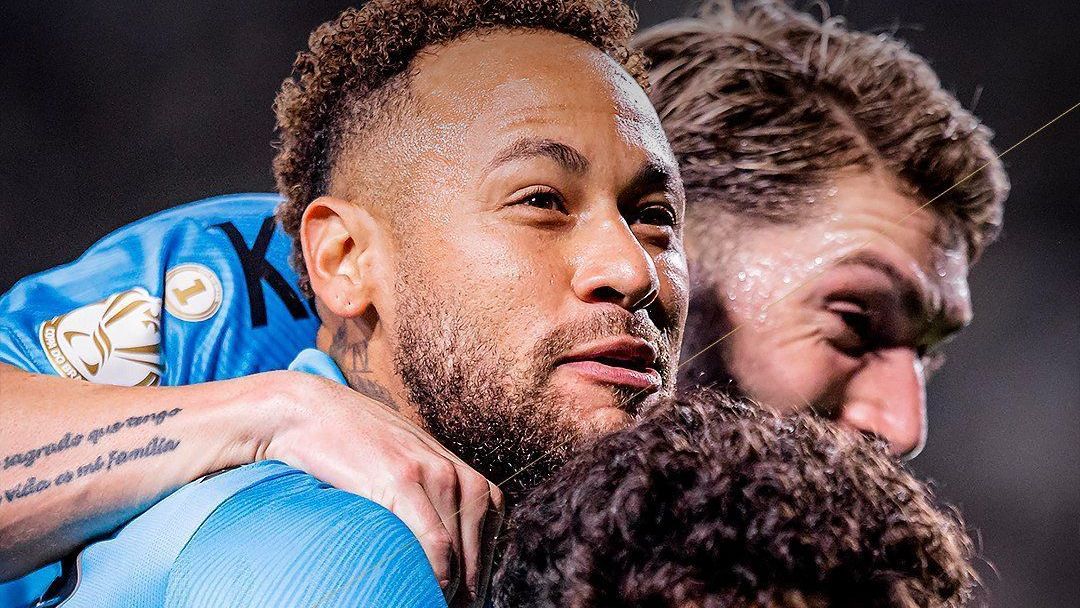 Neymar enaltece futebol sul-americano e relembra recepção na Argentina