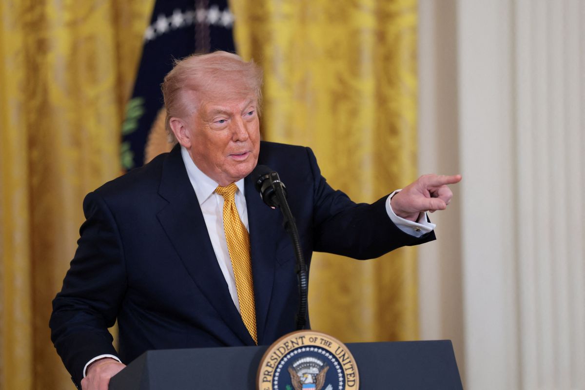 “Ninguém no Irã elabora planos para agradar Trump”, diz fonte à agência