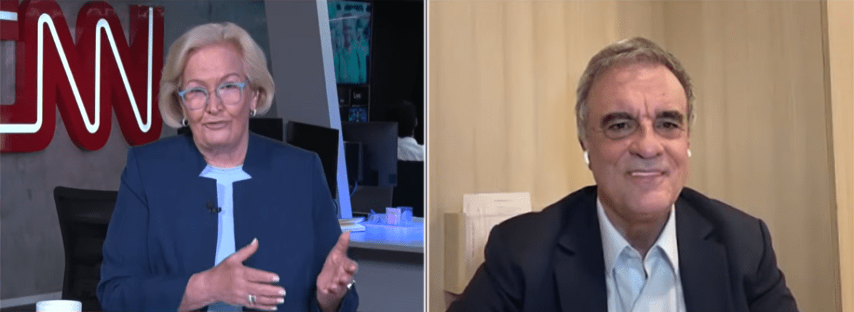O Grande Debate: Foto com Trump cessa desgaste de Flávio no caso Master?