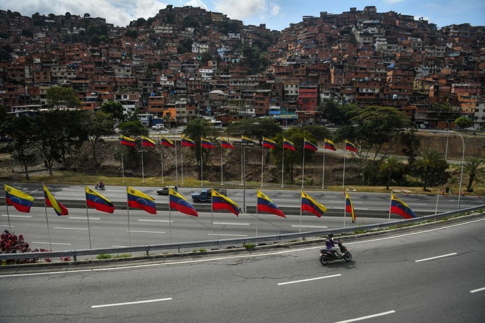 O que está por trás da imagem reluzente da “nova” Venezuela