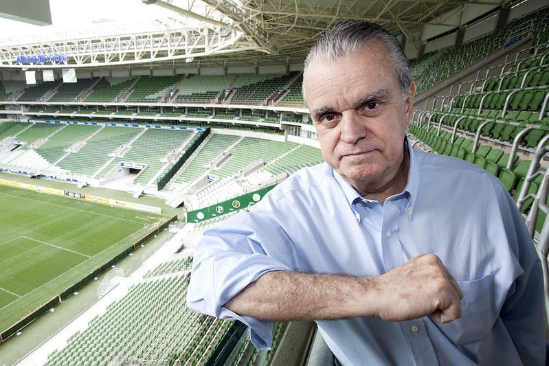 Oca, no Ibirapuera, recebe panorama da obra de Edo Rocha