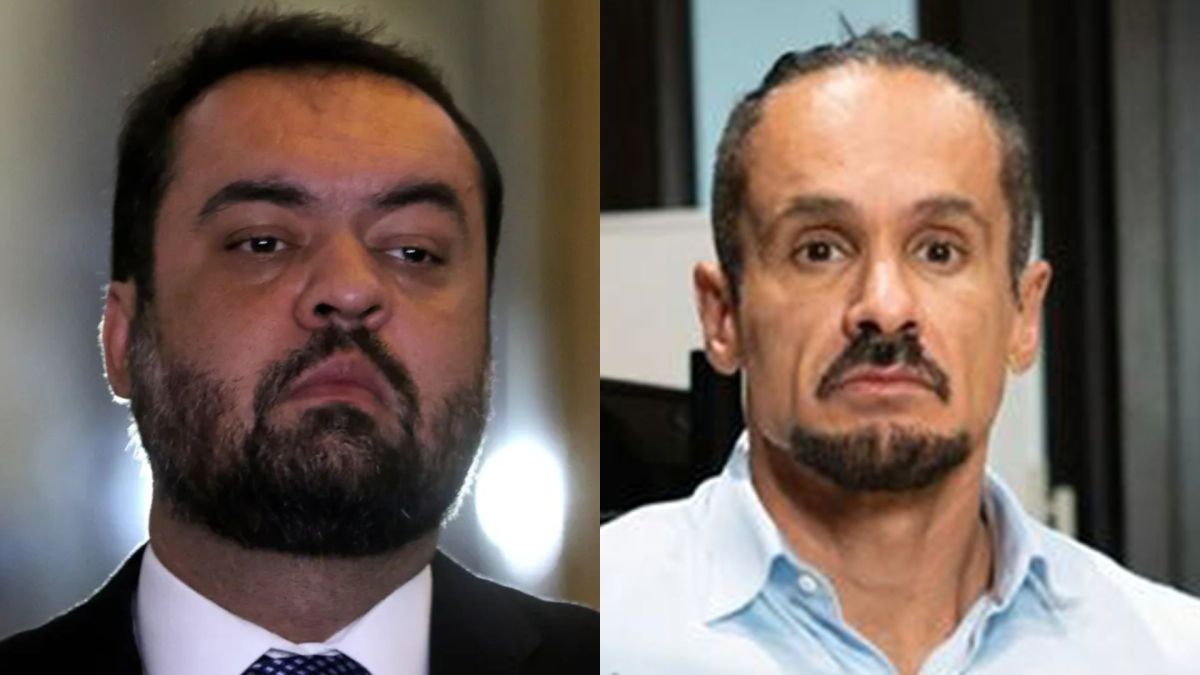 Operação da PF mira Castro e dono da Refit: veja quais crimes são apurados