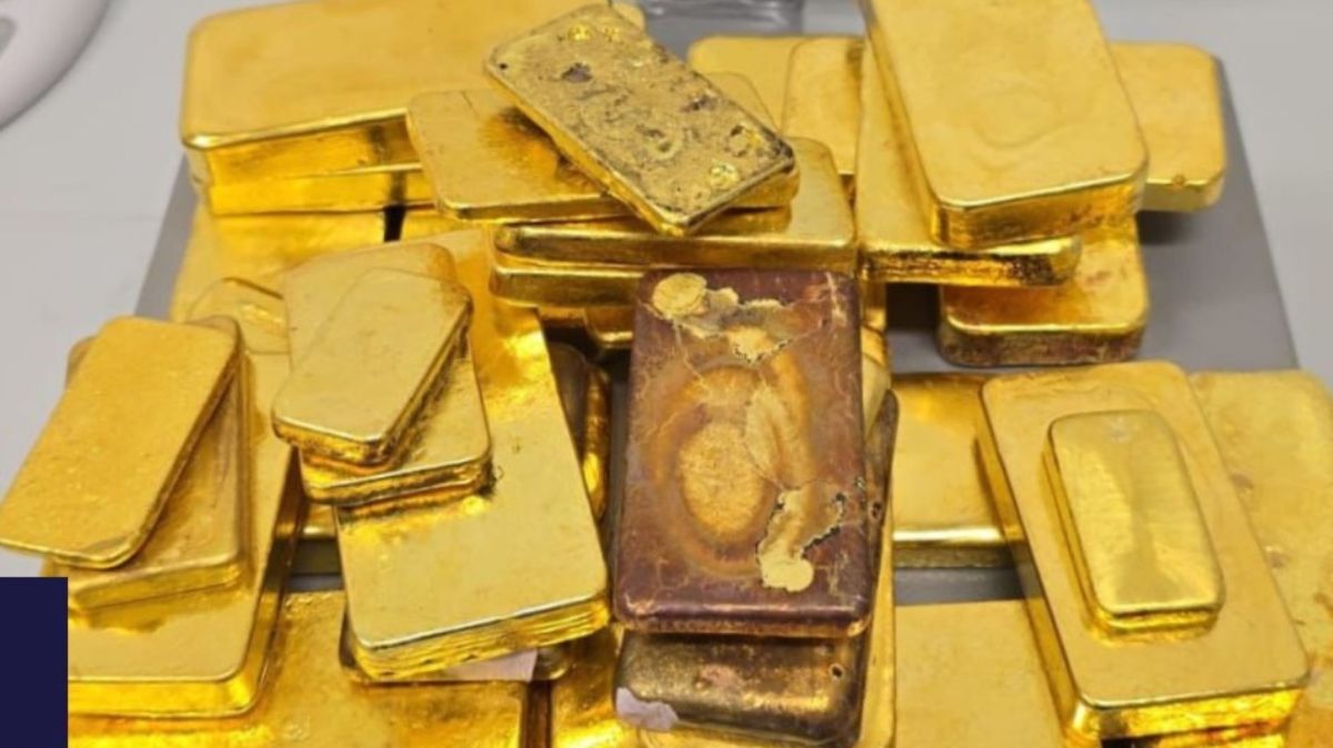 Ouro fecha em alta com incertezas sobre negociações entre EUA e Irã
