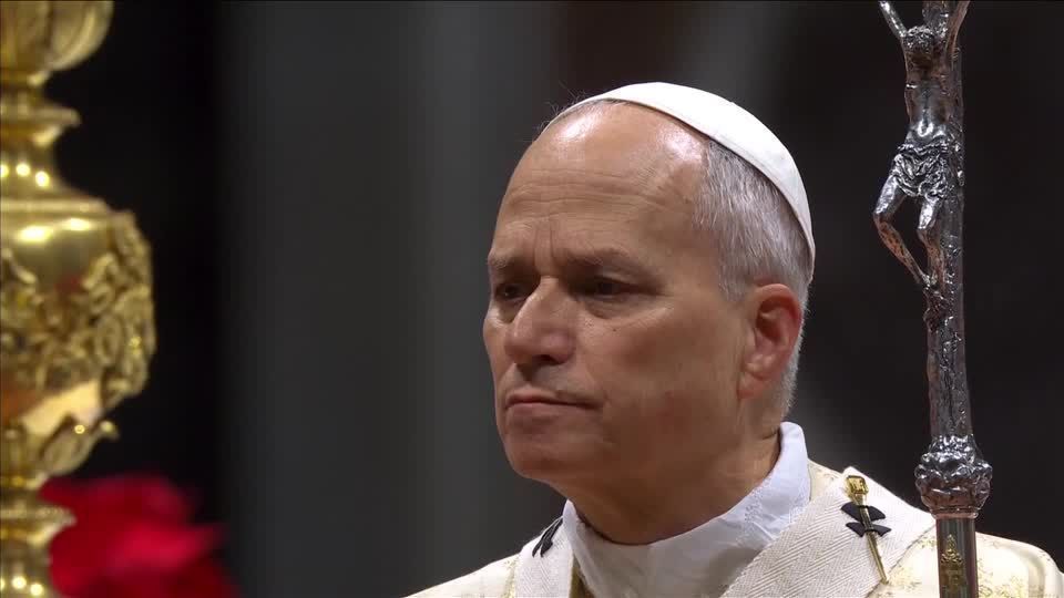 Papa Leão XIV alerta para poder da IA na guerra em 1º documento teológico