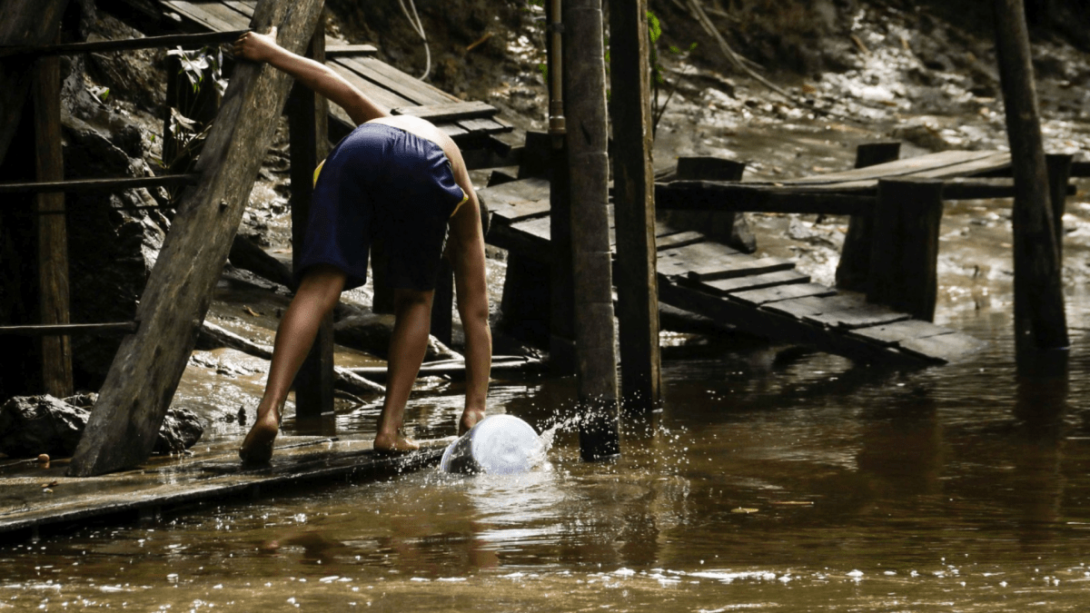 Pará concentra conflitos por água e mortes no campo aumentam