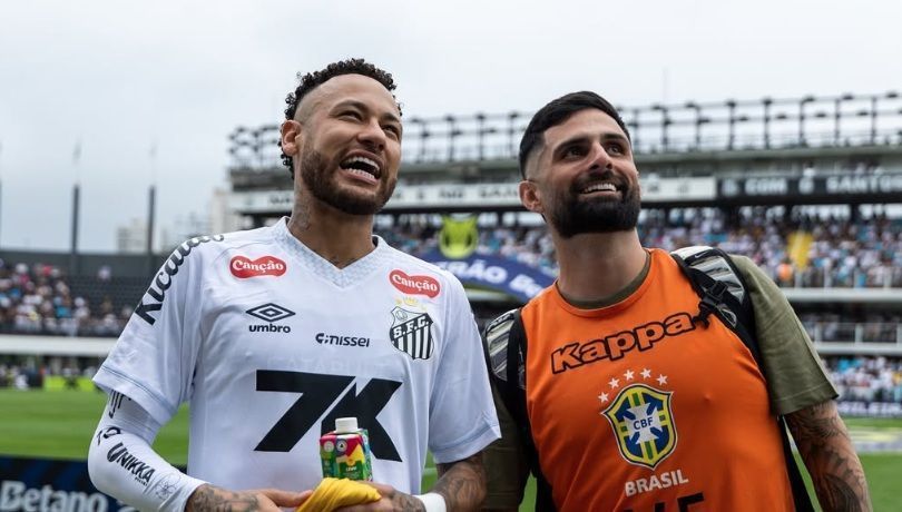 “Parça” de Neymar afirma que está será a última Copa do Mundo do craque