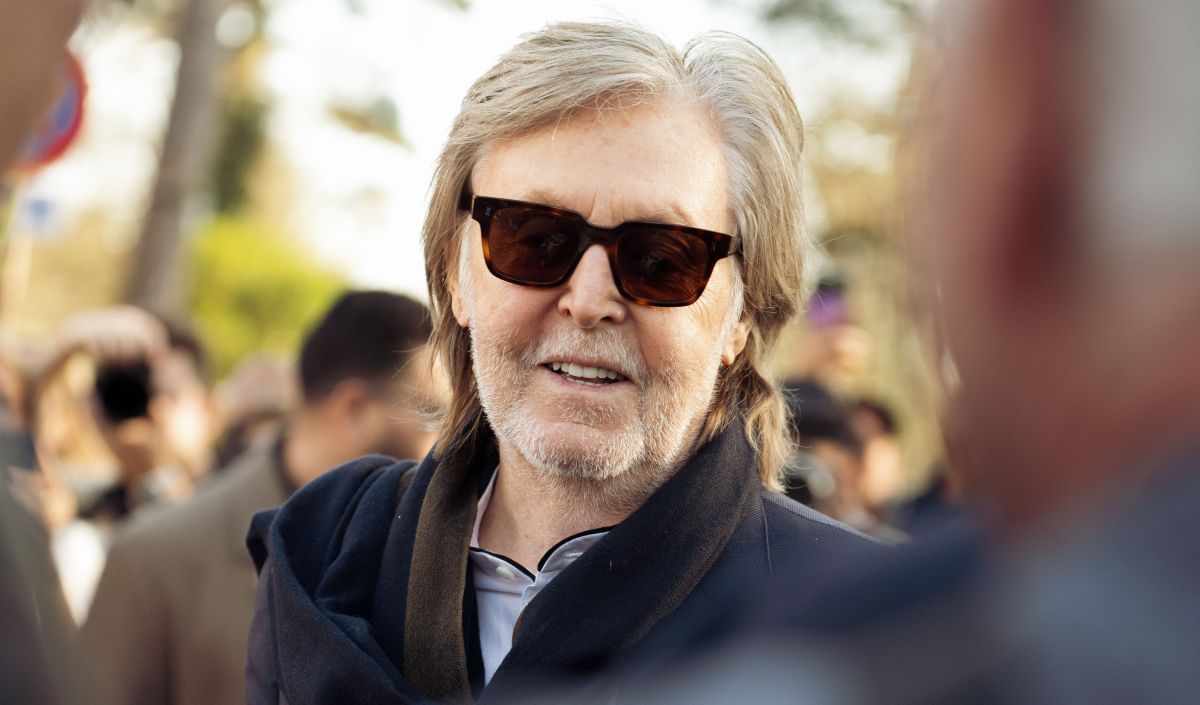 Paul McCartney compara fama de Swift a Beatlemania: “Avô da nova geração”