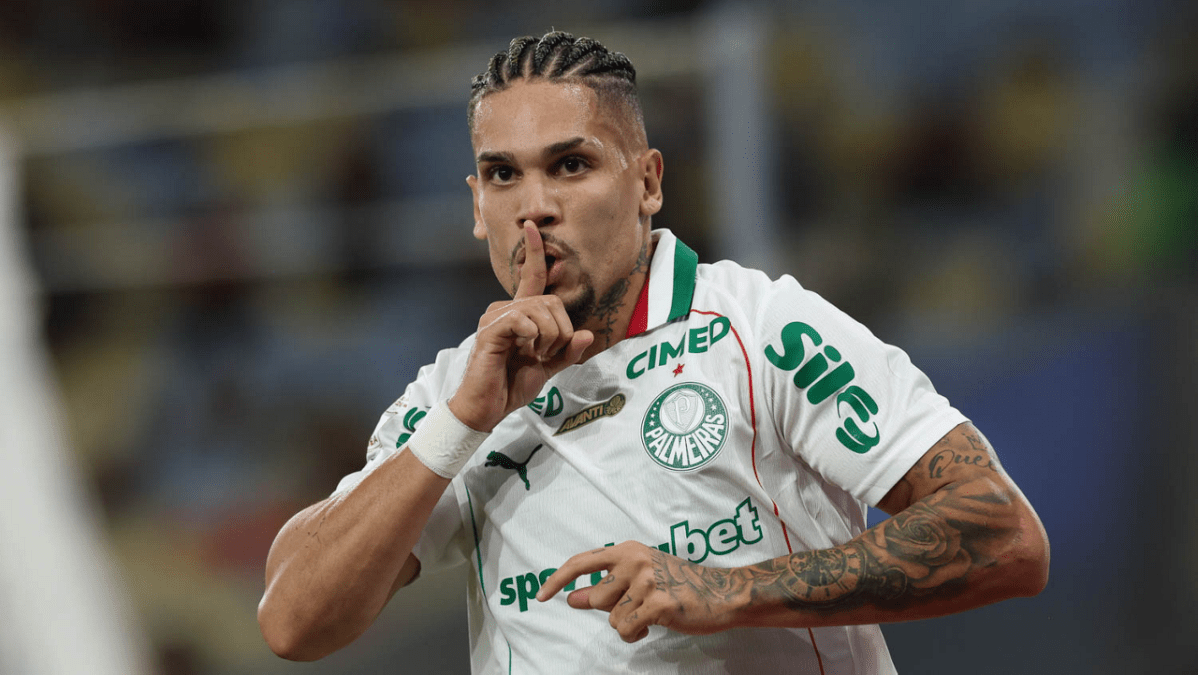Paulinho detalha “processo muito difícil” de lesão após gol contra Flamengo
