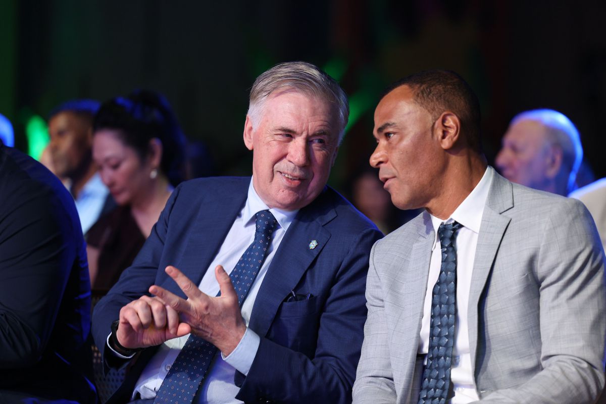 “Peça importante para nossa seleção”: Cafu comenta convocação de Neymar