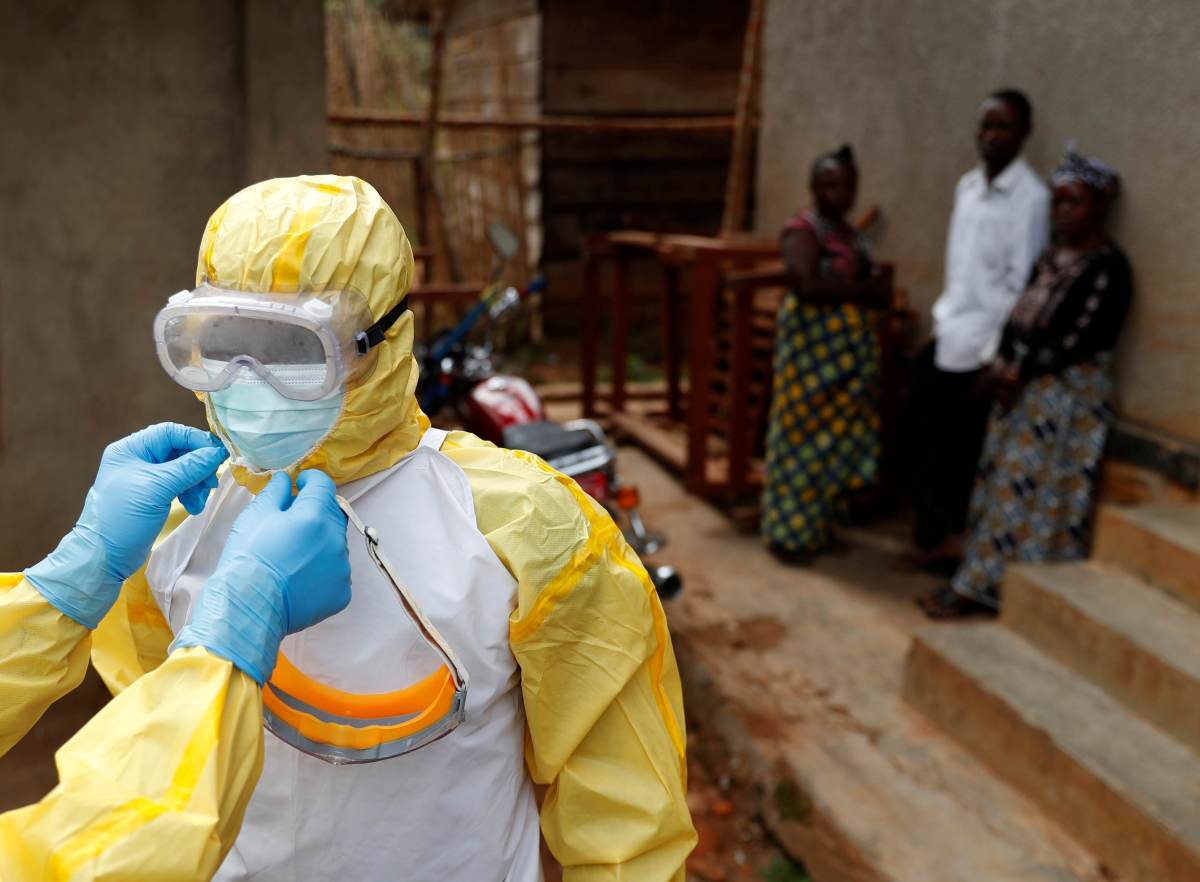 Pelo menos 80 pessoas morreram em novo surto de Ebola na RD Congo