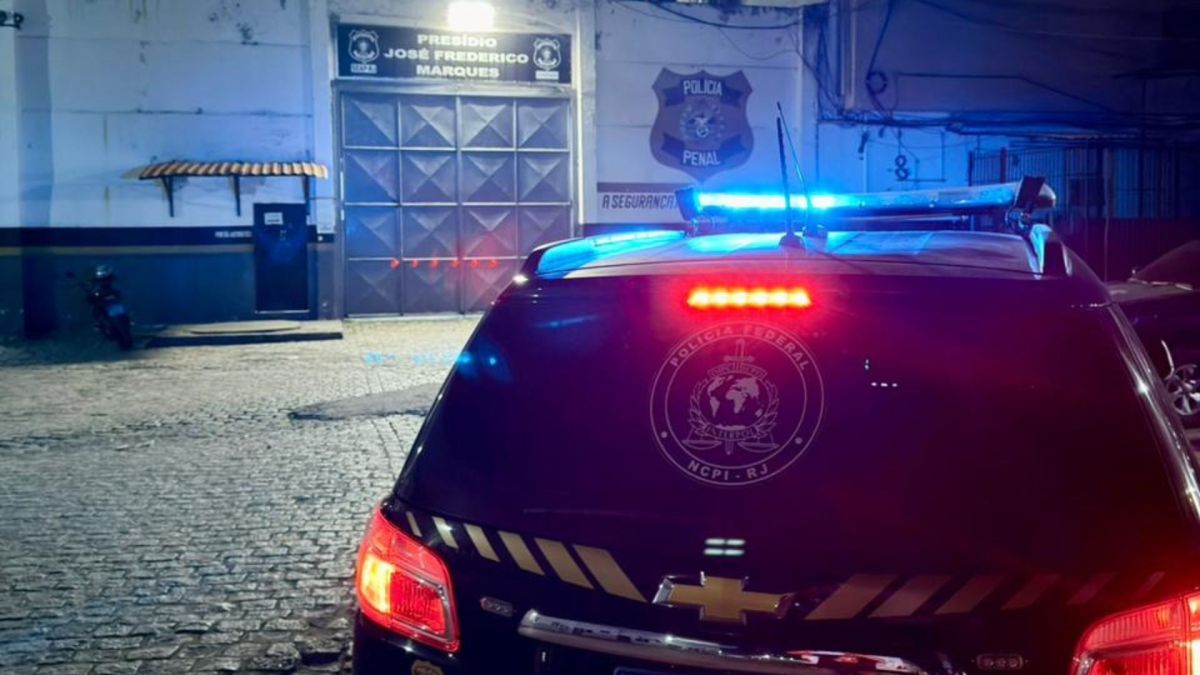 PF prende argentino foragido da Justiça em Búzios (RJ)