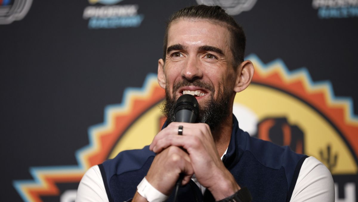 Phelps revela luta contra depressão: “Salvar uma vida vale mais que ouro”