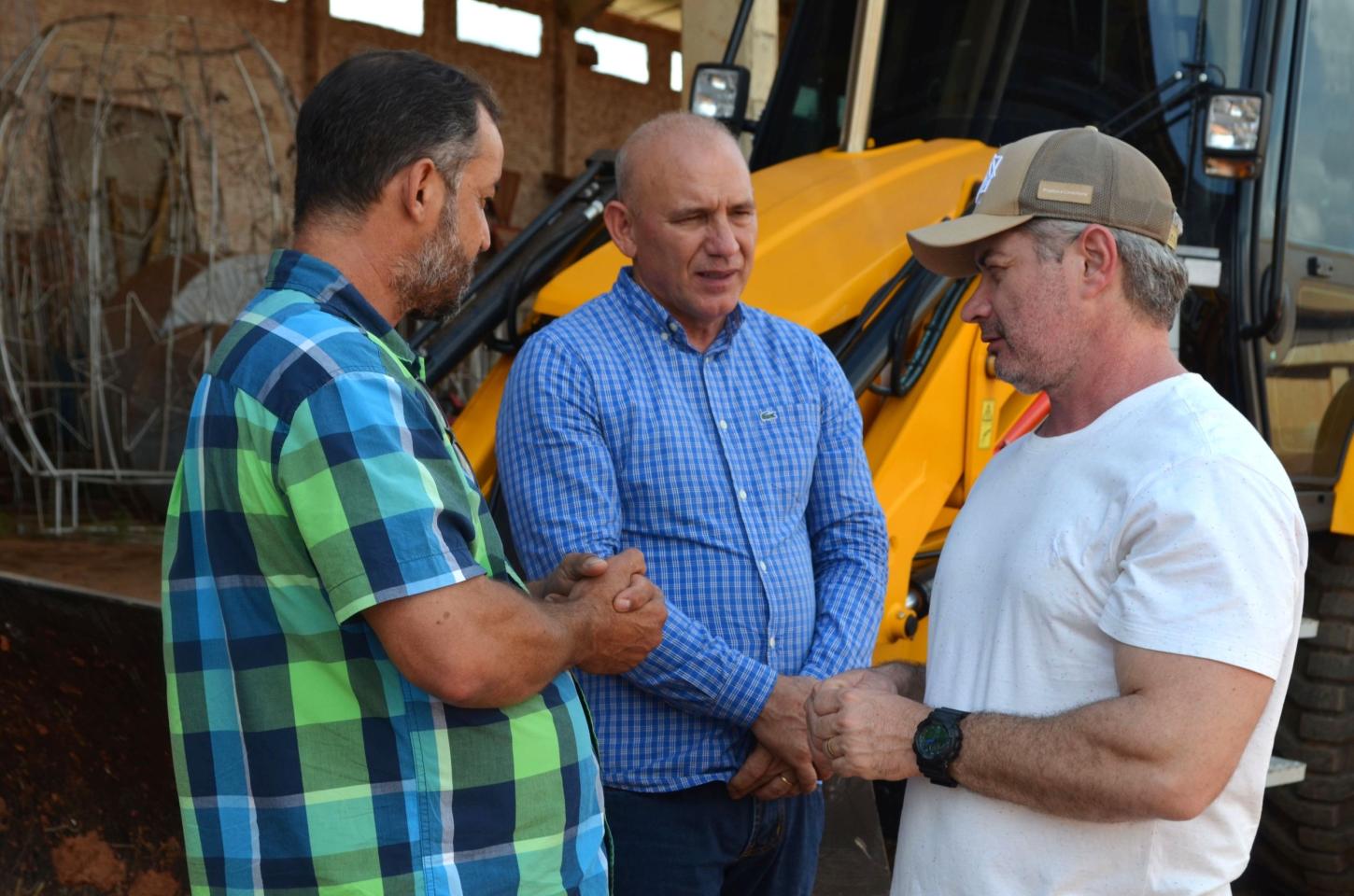 Piscicultura ganha força com investimento de Ezequiel Neiva em Alta Floresta D'Oeste
