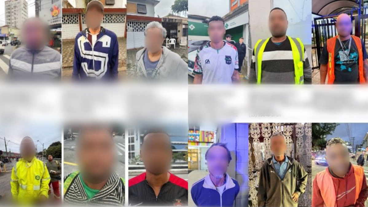 Polícia Civil investiga flanelinhas no entorno da Vila Belmiro, em Santos
