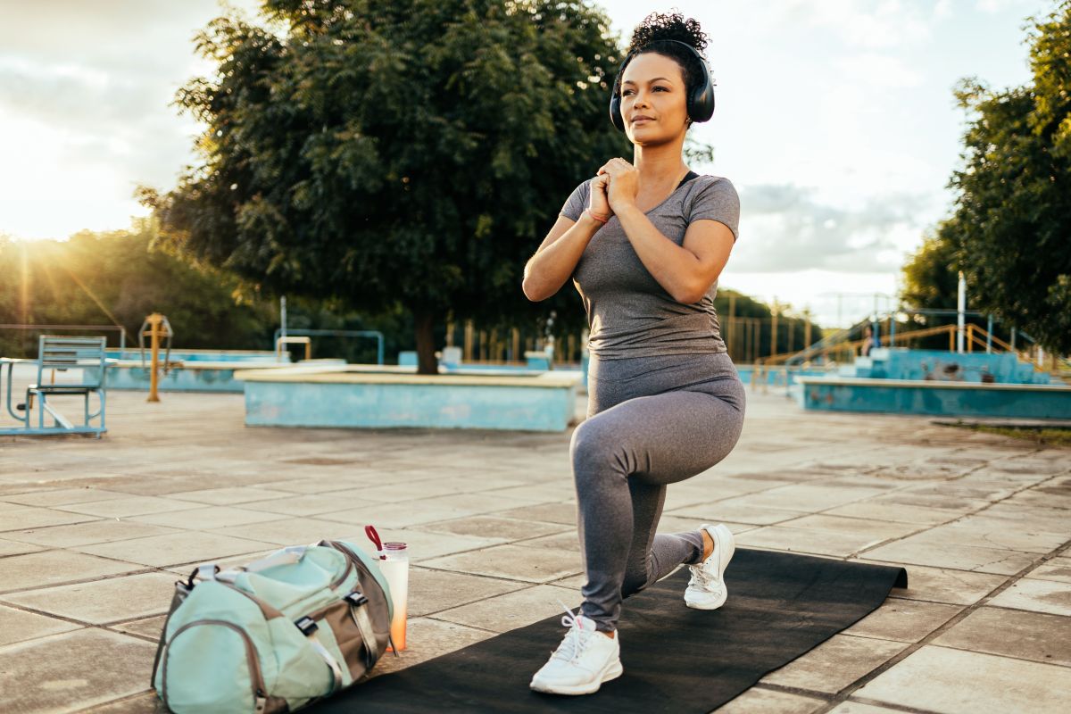 Quando começamos a realmente queimar gordura em um exercício?