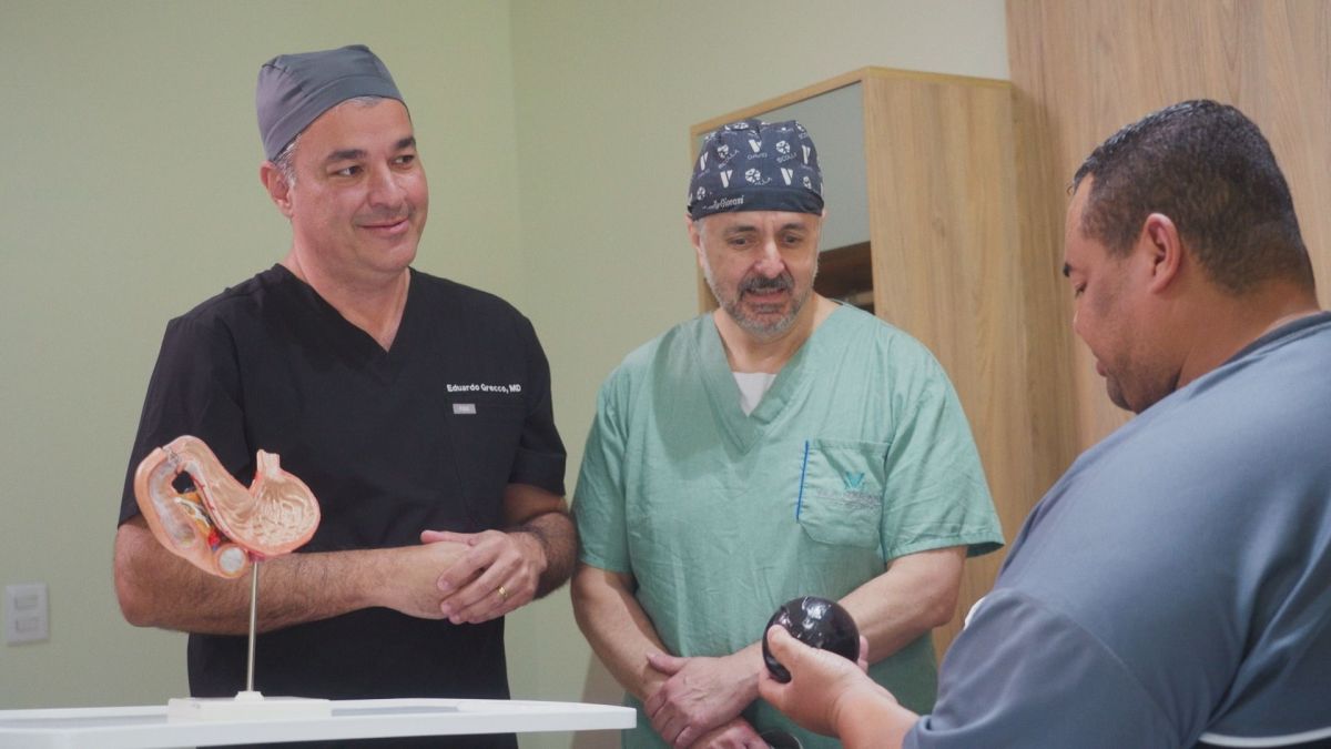 “Quilos Mortais Brasil”: médico revela medo da exposição dos superobesos