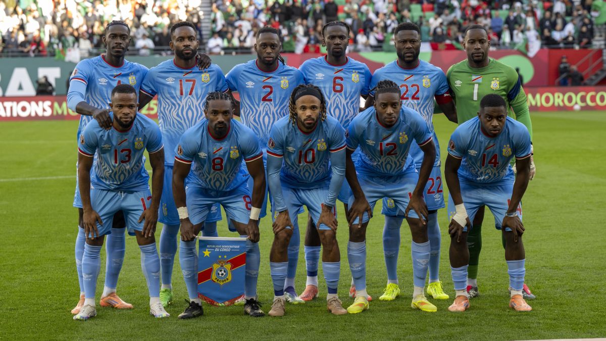 RD Congo é liberado pela Fifa para jogar a Copa apesar do surto de Ebola