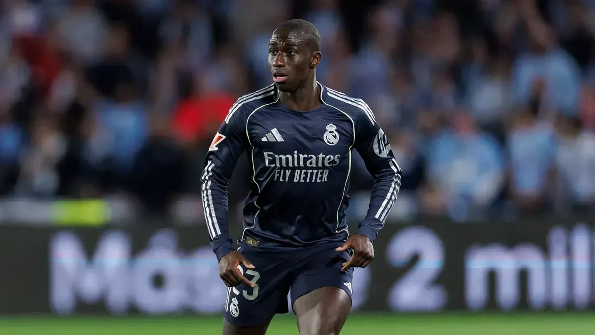 Real Madrid confirma nova lesão de Mendy e vê lista de ausências aumentar