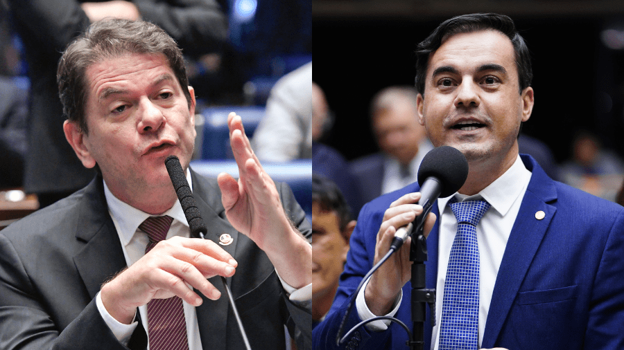 Real Time Big Data: Cid e Capitão Wagner lideram corrida ao Senado pelo CE