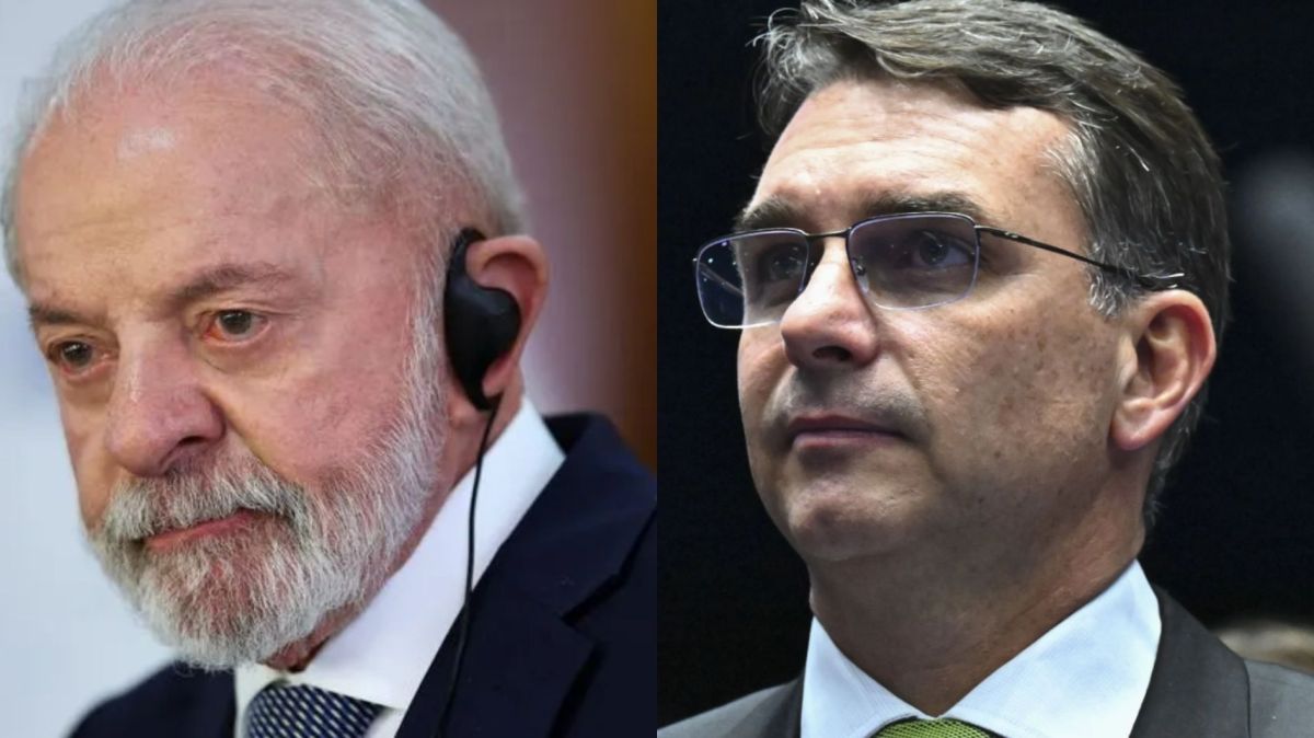 Real Time Big Data: Lula supera Flávio na disputa pelo 1º turno