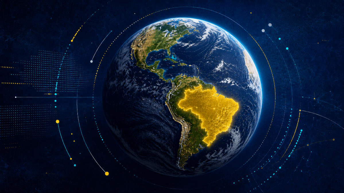 Realidade x percepções: Há estratégias de marketing do Brasil para o mundo?