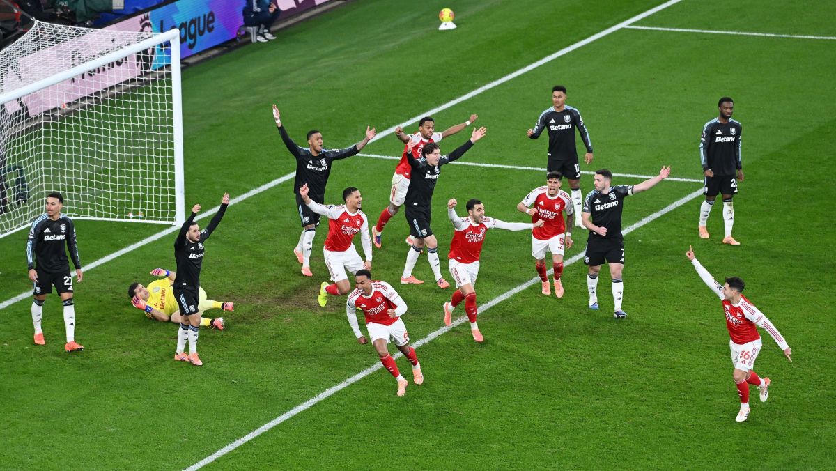 Rei da bola parada: Arsenal muda estilo para finalmente ser campeão inglês