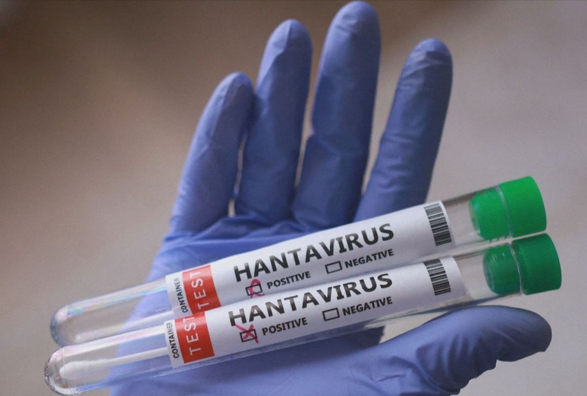 Reino Unido afirma que terceiro britânico apresenta suspeita de hantavírus