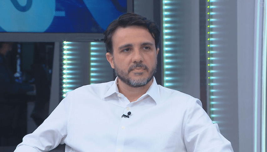 Renan Santos diz à CNN que seguirá modelo de Milei se eleito presidente