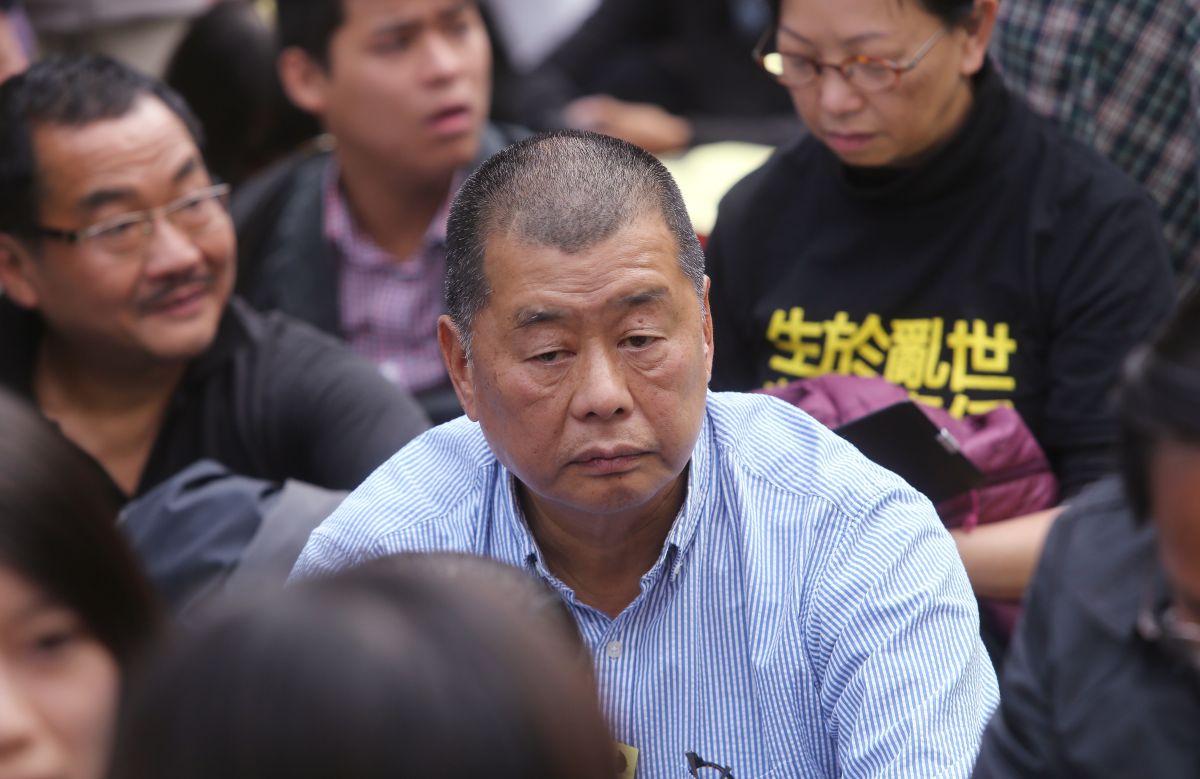 Resposta de Xi sobre libertação de Jimmy Lai “não foi positiva”, diz Trump