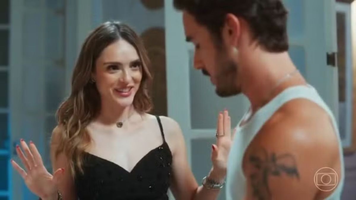 Resumo de “Coração Acelerado”: de 1 a 6 de junho