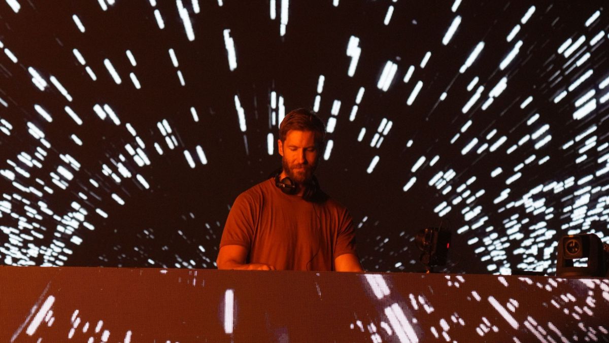 Rock in Rio anuncia Black Eyed Peas e Calvin Harris; veja line-up completo