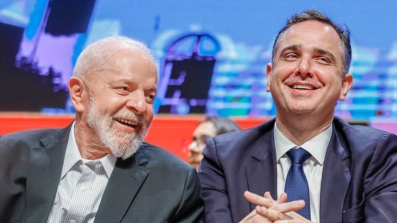 Rodrigo Pacheco quer dar “não” definitivo a Lula