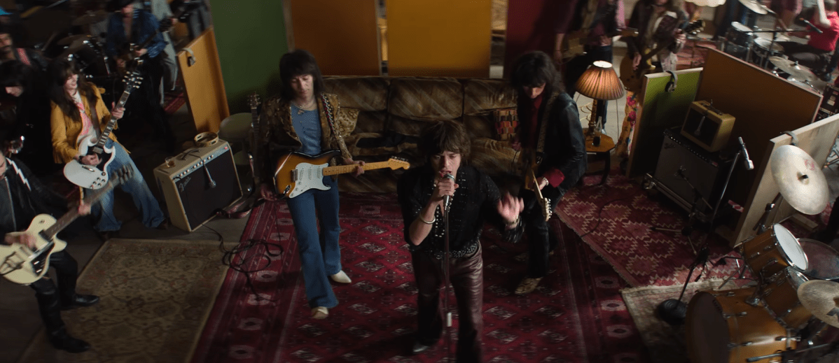Rolling Stones rejuvenescem com IA em novo clipe; veja