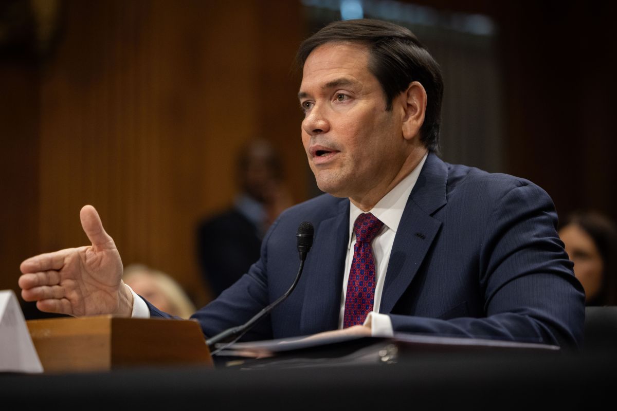 Rubio diz que EUA está tentando entender o que Irã está disposto a negociar