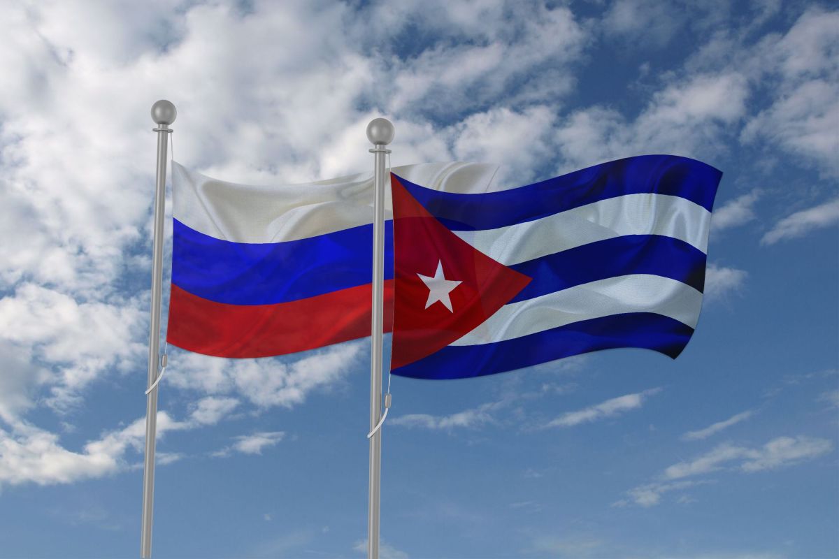 Rússia diz que manterá apoio a Cuba e critica pressão dos EUA sobre o país
