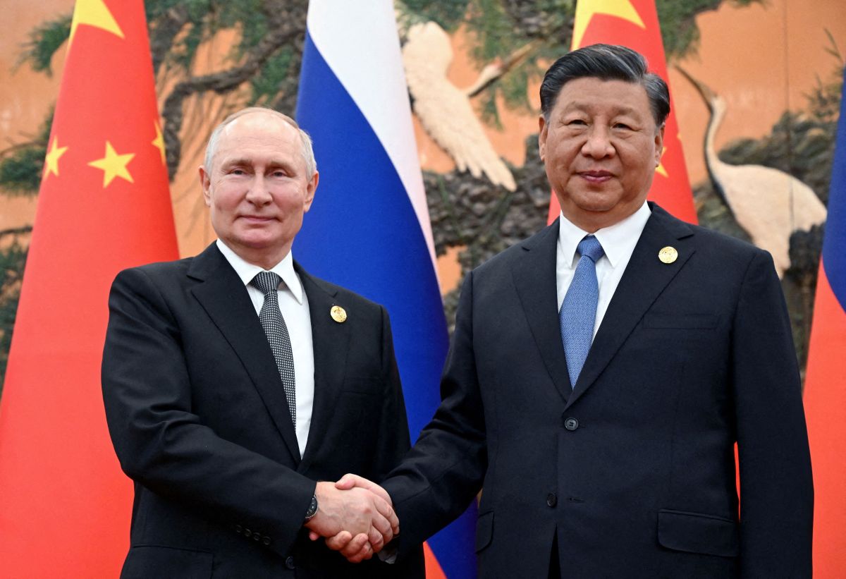 Rússia diz que Putin discutirá encontro de Trump e Xi quando for à China