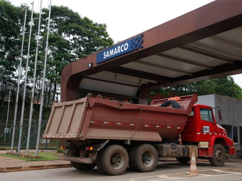 Samarco tem prejuízo de US$ 1,12 bilhões no 1º trimestre