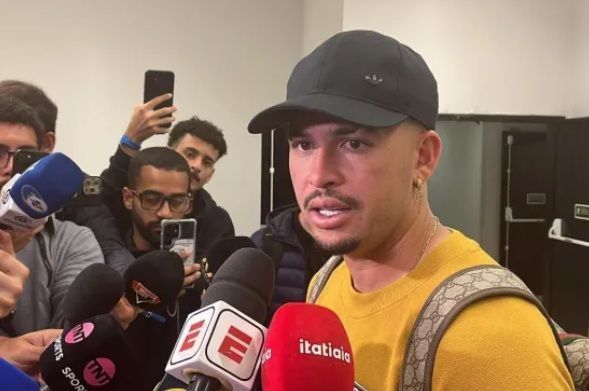 São Paulo: Luciano é direto sobre “censura” às comemorações em Itaquera