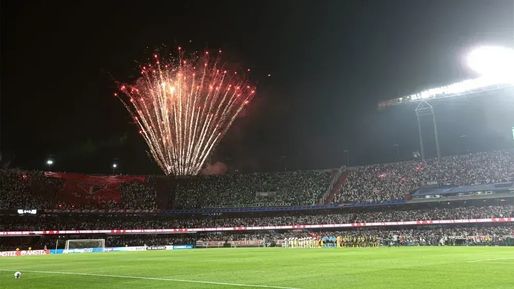 São Paulo x Millonarios: horário e onde assistir ao jogo da Sul-Americana