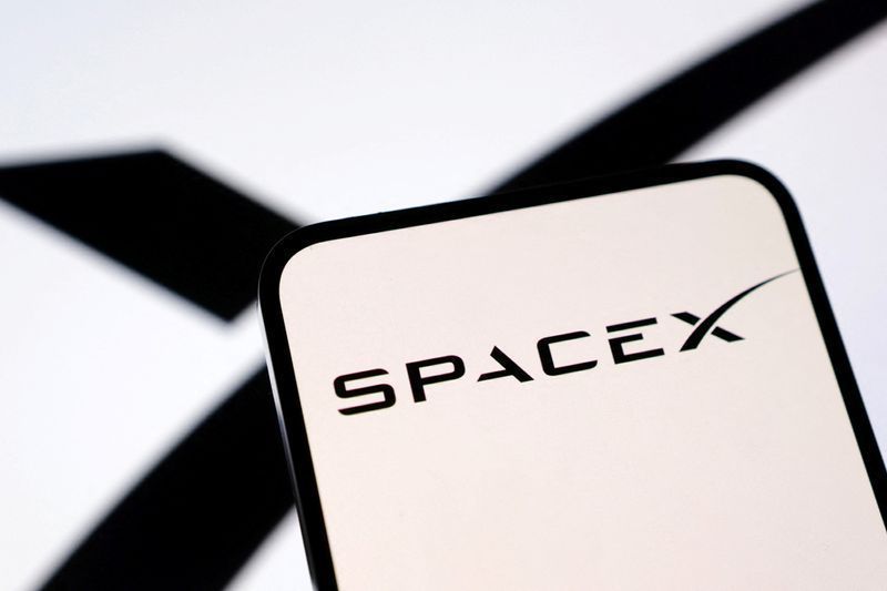 SpaceX apresenta plano de US$ 55 bi para fábrica de chips de IA